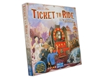 Ticket to Ride - Asia expansion-board games-The Games Shop