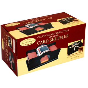 Card Shuffler - Manual