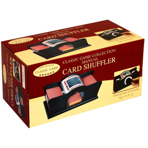 Card Shuffler - Manual