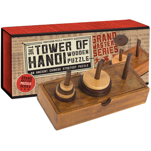 Grand Masters - Tower of Hanoi