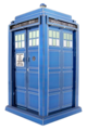 Metal Earth - Dr Who Tardis-construction-models-craft-The Games Shop