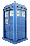 Metal Earth - Dr Who Tardis-construction-models-craft-The Games Shop