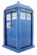 Metal Earth - Dr Who Tardis