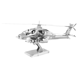 Metal Earth - AH-64 Apache