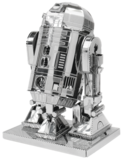 Metal Earth - Star Wars R2-D2-construction-models-craft-The Games Shop
