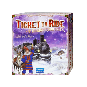 Ticket to Ride - Nordic