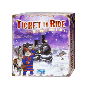 Ticket to Ride - Nordic