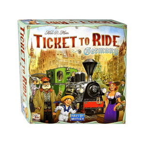 Ticket to Ride - Germany