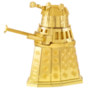 Metal Earth - Dr Who Gold Dalek-construction-models-craft-The Games Shop