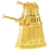 Metal Earth - Dr Who Gold Dalek