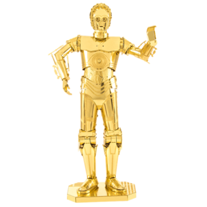 Metal Earth - Star Wars C-3PO