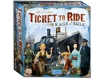 Ticket to Ride - Rails and Sails-board games-The Games Shop