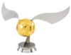 Metal Earth - Harry Potter Golden Snitch-construction-models-craft-The Games Shop