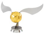 Metal Earth - Harry Potter Golden Snitch-construction-models-craft-The Games Shop