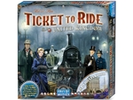 Ticket to Ride - UK and Pennsylvania expansion-board games-The Games Shop