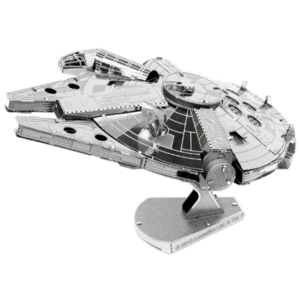 Metal Earth Iconx - Star Wars Millennium Falcon