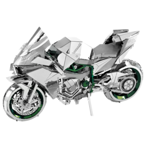 Metal Earth Iconx - Kawasaki Ninja H2R