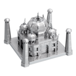 Metal Earth Iconx - Taj Mahal-construction-models-craft-The Games Shop