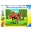 Ravensburger 100 piece - Horses in the Field