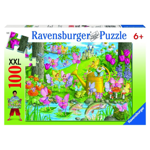 Ravensburger 100 piece - Fairy Playland