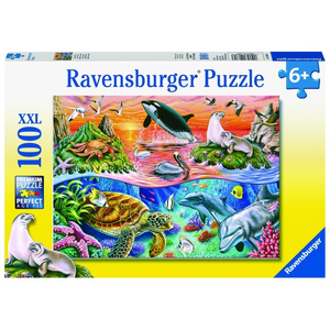 Ravensburger 100 piece - Beautiful Ocean