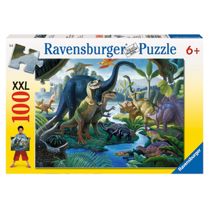 Ravensburger 100 piece - Land of the Giants