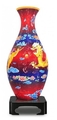 Puzzle Vase - Dragon & Phoenix-jigsaws-The Games Shop