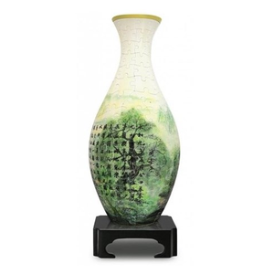 Puzzle Vase - Lan Ting Zu