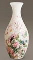Puzzle Vase - Translucent Flowers & Birds-jigsaws-The Games Shop