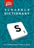 Scrabble Dictionary - Collins Gem-board games-The Games Shop