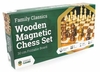 Chess Set - Magnetic 30cm Folding Wood-chess-The Games Shop