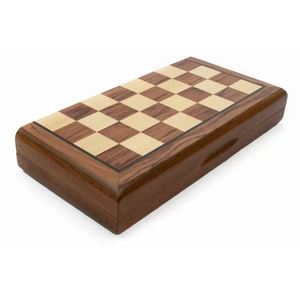 Chess Set - Magnetic 30cm Folding Wood