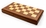 Chess Set - Magnetic 38cm Folding Wood