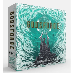 Godsforge - 2nd Edition