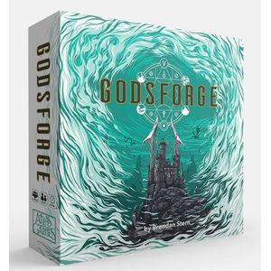 Godsforge - 2nd Edition