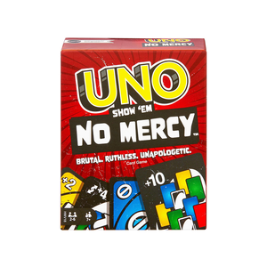 Uno - Show em no Mercy
