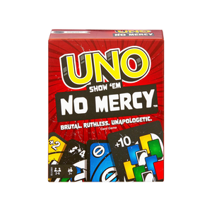 Uno - Show em no Mercy