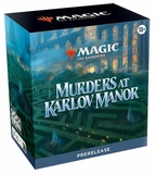 Magic the Gathering - Murder at Karlov Manor Pre-Release Kit-trading card games-The Games Shop