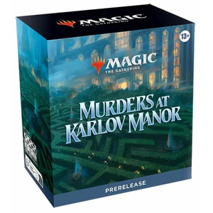 Magic the Gathering - Murder at Karlov Manor Pre-Release Kit