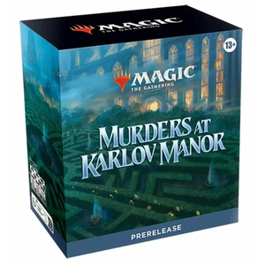 Magic the Gathering - Murder at Karlov Manor Pre-Release Kit