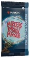 Magic the Gathering - Murder at Karlov Manor Collector Booster (each)-trading card games-The Games Shop
