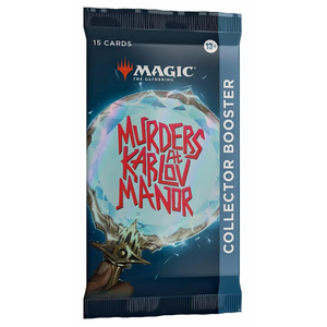 Magic the Gathering - Murder at Karlov Manor Collector Booster (each)