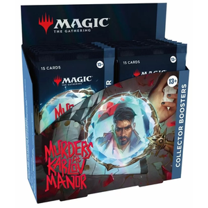 Magig the Gathering - Murder at Karlov Manor Collector Booster Box