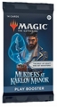 Magic the Gathering - Murder at Karlov Manor Play Booster (each)-trading card games-The Games Shop