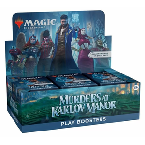 Magic the Gathering - Murder at Karlov Manor Play Booster Box