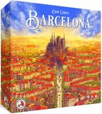 Barcelona - Board Game-board games-The Games Shop