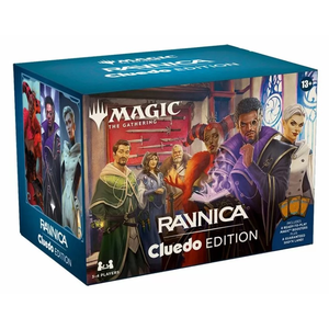 Magic the Gathering - Murders at Karlov Manor - Ravnica Cluedo Haymaker Box 
