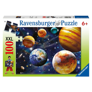 Ravensburger 100 piece - Space