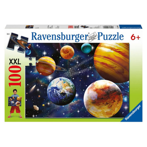 Ravensburger 100 piece - Space