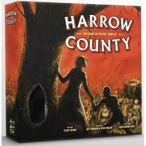 Harrow County